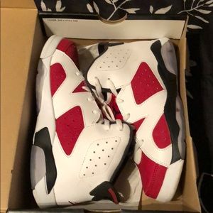 Jordan 6 Retro